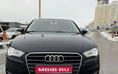 Audi A3, 2014 год, 1 100 000 рублей, 1 фотография