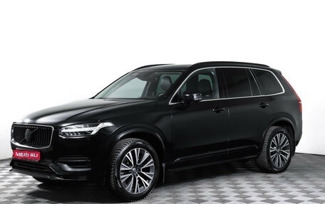 Volvo XC90 II рестайлинг, 2021 год, 5 099 000 рублей, 1 фотография