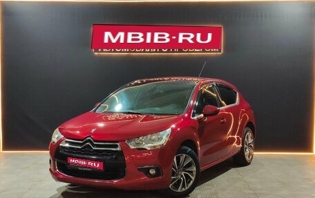 Citroen DS4, 2012 год, 680 000 рублей, 1 фотография