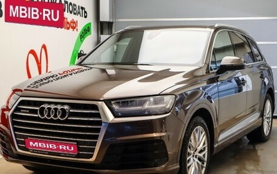 Audi Q7, 2015 год, 3 395 000 рублей, 1 фотография