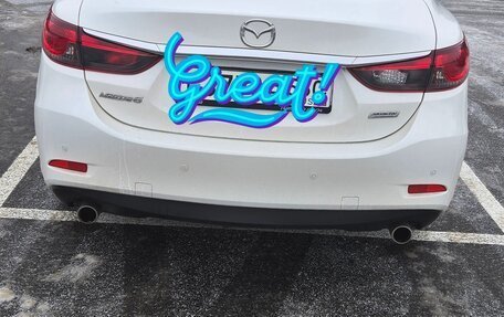 Mazda 6, 2018 год, 2 100 000 рублей, 1 фотография