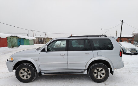Mitsubishi Pajero Sport II рестайлинг, 2006 год, 1 100 000 рублей, 1 фотография
