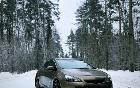 Opel Astra J, 2013 год, 1 250 000 рублей, 1 фотография