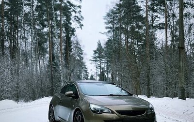 Opel Astra J, 2013 год, 1 250 000 рублей, 1 фотография