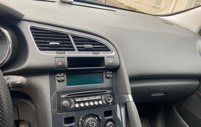 Peugeot 3008 I рестайлинг, 2010 год, 600 000 рублей, 1 фотография