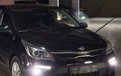 KIA Rio IV, 2020 год, 1 800 000 рублей, 1 фотография