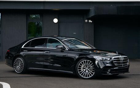 Mercedes-Benz S-Класс, 2020 год, 9 950 000 рублей, 1 фотография