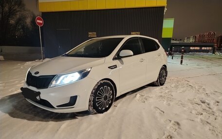 KIA Rio III рестайлинг, 2014 год, 759 000 рублей, 1 фотография