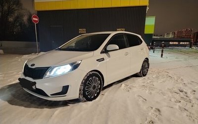 KIA Rio III рестайлинг, 2014 год, 759 000 рублей, 1 фотография