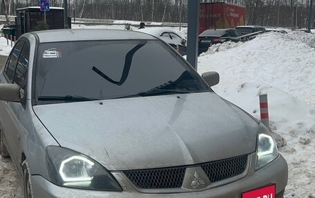 Mitsubishi Lancer IX, 2006 год, 380 000 рублей, 1 фотография