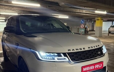 Land Rover Range Rover Sport II, 2019 год, 5 150 000 рублей, 1 фотография