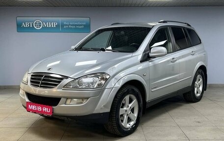 SsangYong Kyron I, 2014 год, 1 012 000 рублей, 1 фотография