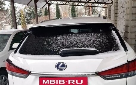 Lexus RX IV рестайлинг, 2019 год, 4 700 000 рублей, 2 фотография