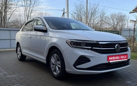 Volkswagen Polo VI (EU Market), 2021 год, 2 399 990 рублей, 1 фотография