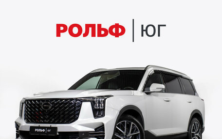 GAC GS8, 2023 год, 3 168 000 рублей, 1 фотография