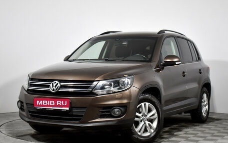 Volkswagen Tiguan I, 2015 год, 895 000 рублей, 1 фотография