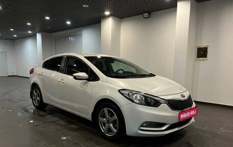 KIA Cerato III, 2014 год, 1 037 000 рублей, 1 фотография