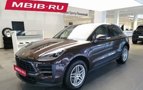 Porsche Macan I рестайлинг, 2021 год, 6 450 000 рублей, 1 фотография