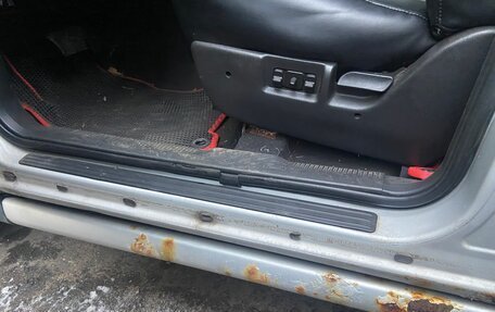 Jeep Grand Cherokee, 2004 год, 550 000 рублей, 23 фотография