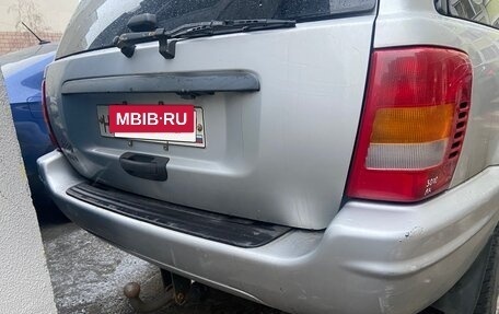 Jeep Grand Cherokee, 2004 год, 550 000 рублей, 28 фотография