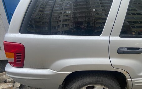 Jeep Grand Cherokee, 2004 год, 550 000 рублей, 29 фотография