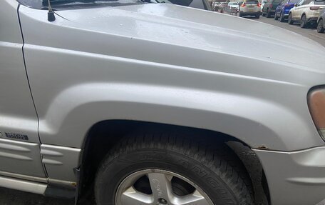 Jeep Grand Cherokee, 2004 год, 550 000 рублей, 32 фотография