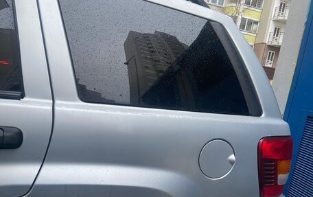 Jeep Grand Cherokee, 2004 год, 550 000 рублей, 36 фотография