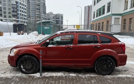 Dodge Caliber I рестайлинг, 2007 год, 380 000 рублей, 4 фотография