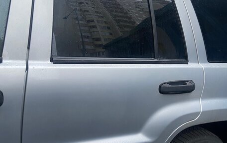 Jeep Grand Cherokee, 2004 год, 550 000 рублей, 37 фотография