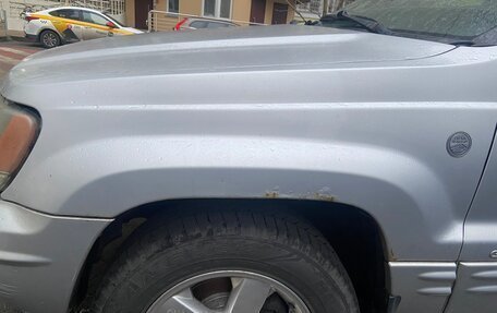 Jeep Grand Cherokee, 2004 год, 550 000 рублей, 39 фотография