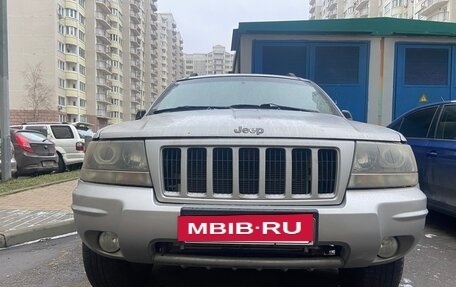 Jeep Grand Cherokee, 2004 год, 550 000 рублей, 38 фотография