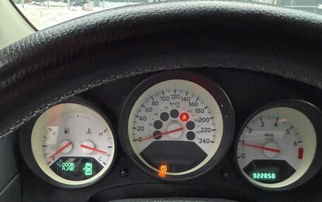 Dodge Caliber I рестайлинг, 2007 год, 380 000 рублей, 7 фотография