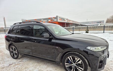 BMW X7, 2021 год, 8 195 000 рублей, 5 фотография