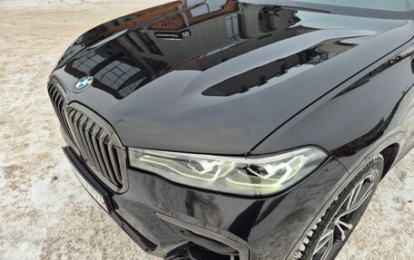 BMW X7, 2021 год, 8 195 000 рублей, 3 фотография