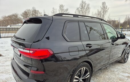 BMW X7, 2021 год, 8 195 000 рублей, 7 фотография