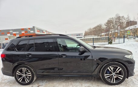 BMW X7, 2021 год, 8 195 000 рублей, 6 фотография