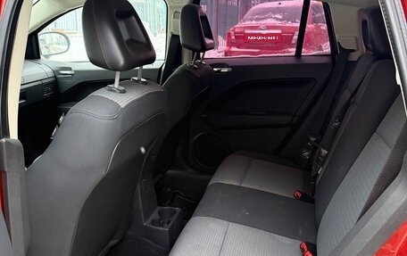 Dodge Caliber I рестайлинг, 2007 год, 380 000 рублей, 9 фотография