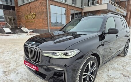 BMW X7, 2021 год, 8 195 000 рублей, 2 фотография