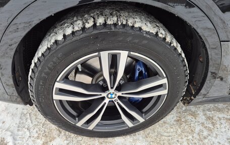 BMW X7, 2021 год, 8 195 000 рублей, 4 фотография