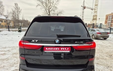 BMW X7, 2021 год, 8 195 000 рублей, 8 фотография