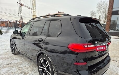 BMW X7, 2021 год, 8 195 000 рублей, 9 фотография