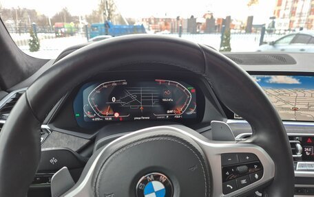 BMW X7, 2021 год, 8 195 000 рублей, 17 фотография