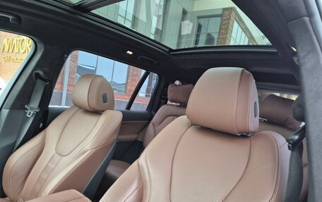 BMW X7, 2021 год, 8 195 000 рублей, 20 фотография