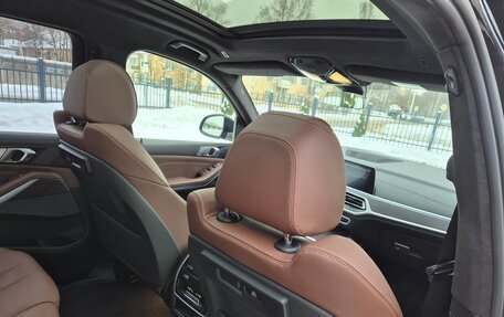 BMW X7, 2021 год, 8 195 000 рублей, 26 фотография