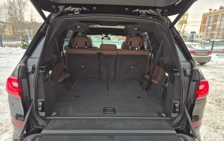 BMW X7, 2021 год, 8 195 000 рублей, 22 фотография