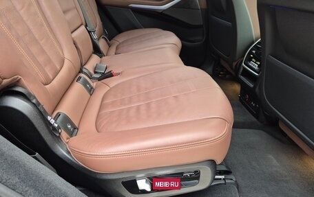 BMW X7, 2021 год, 8 195 000 рублей, 25 фотография