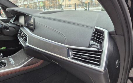 BMW X7, 2021 год, 8 195 000 рублей, 31 фотография