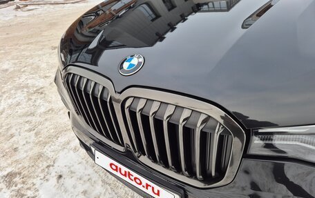 BMW X7, 2021 год, 8 195 000 рублей, 40 фотография