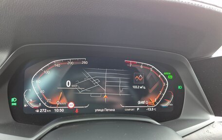 BMW X7, 2021 год, 8 195 000 рублей, 39 фотография