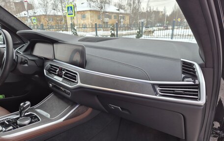 BMW X7, 2021 год, 8 195 000 рублей, 33 фотография